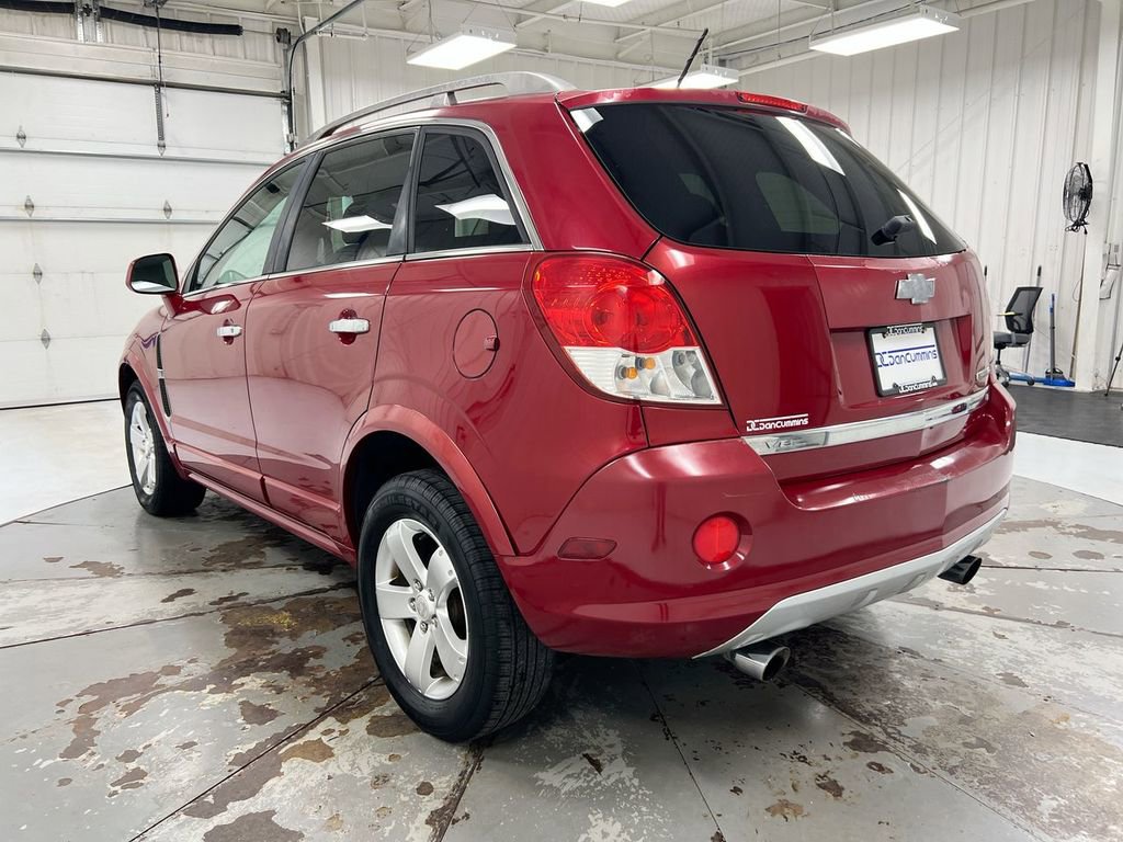 Used 2012 Chevrolet Captiva Sport LT image 4