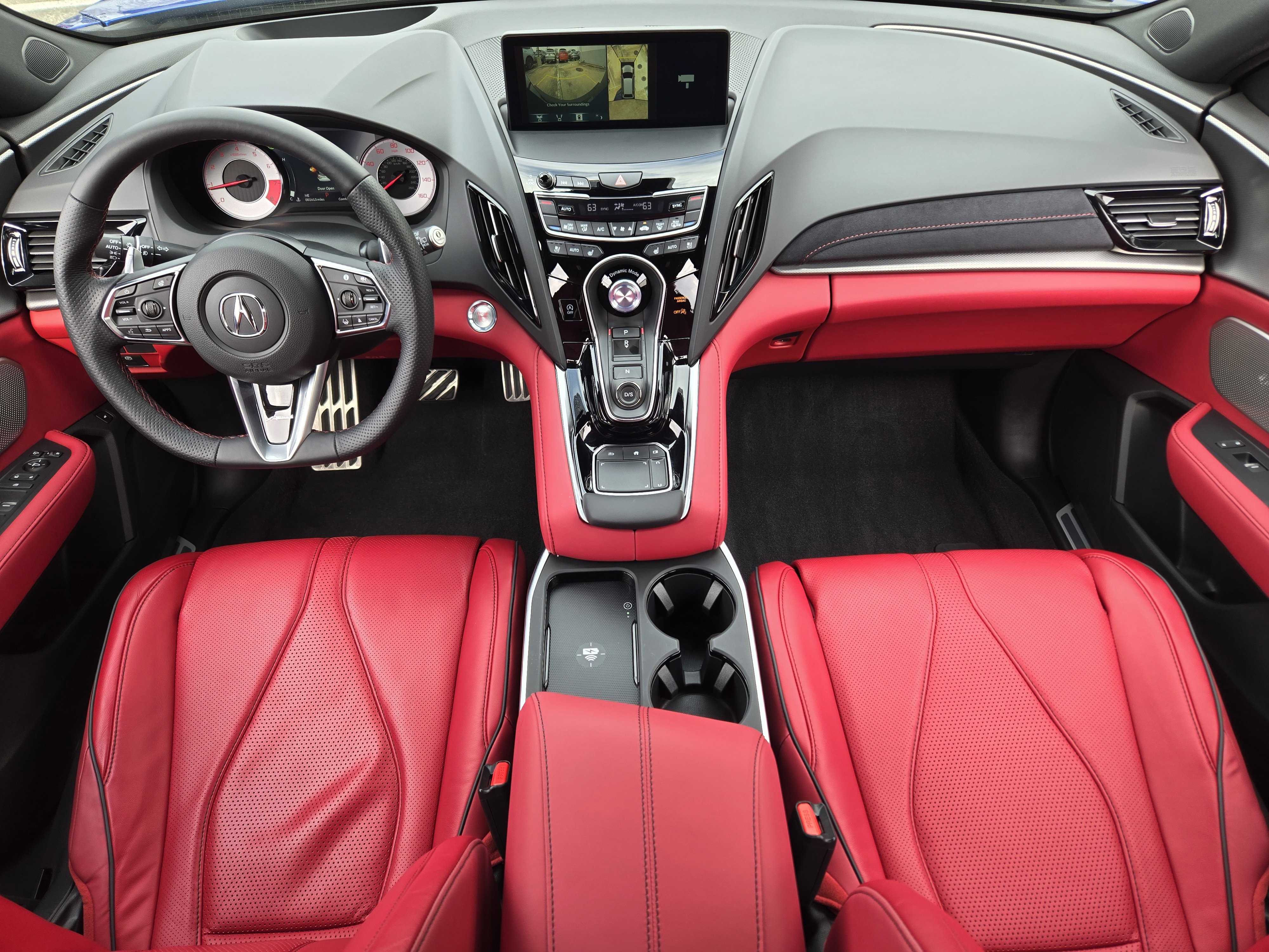 Certified 2025 Acura RDX A-Spec image 27