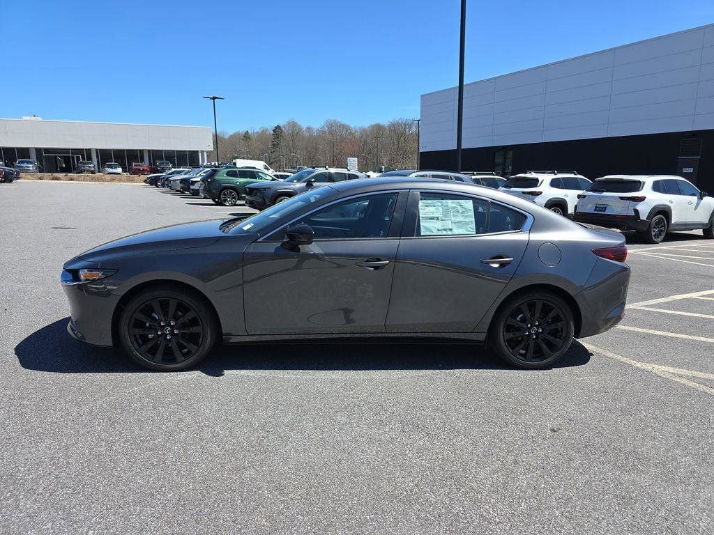 New 2026 MAZDA MAZDA3 s Sport image 6