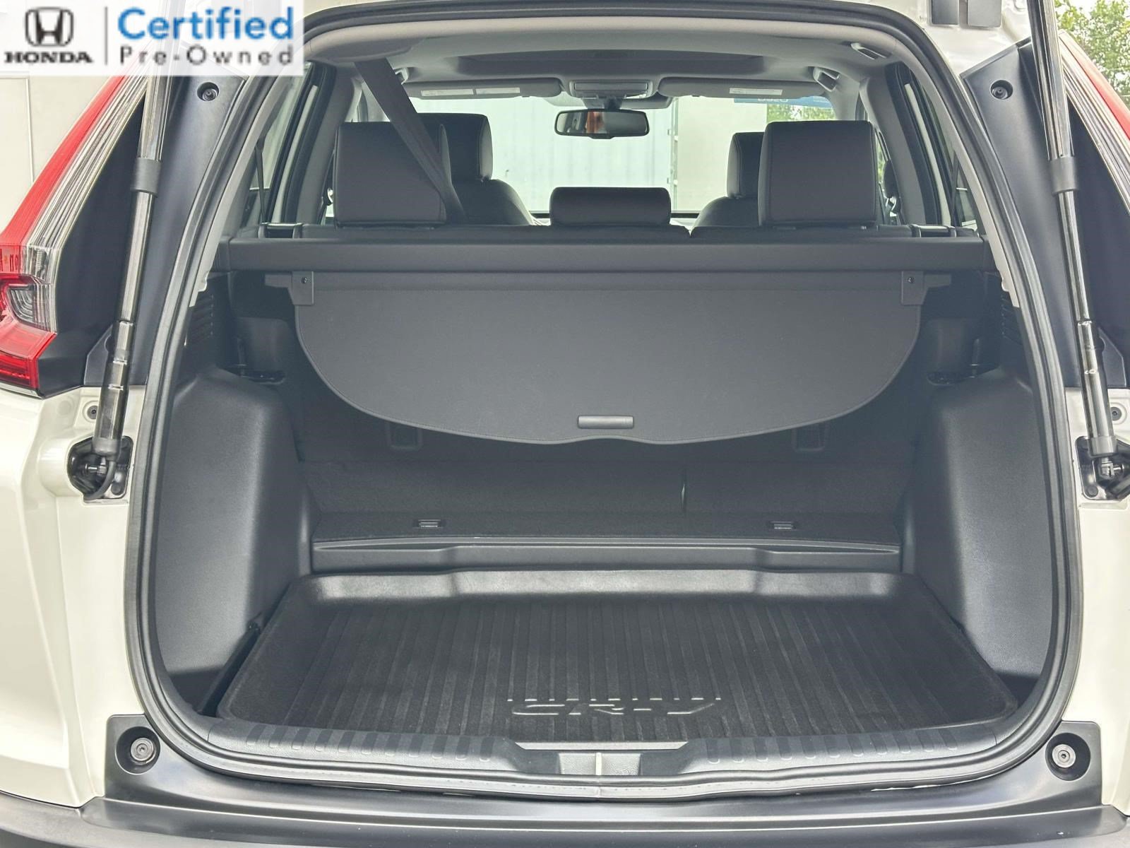 Certified 2020 Honda CR-V EX-L image 8