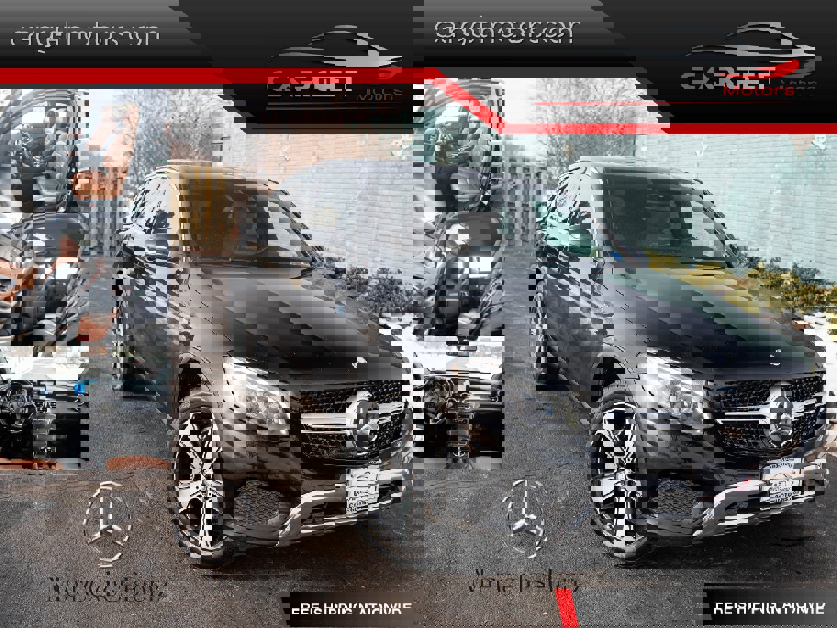 Used 2017 Mercedes-Benz GLC 300 4MATIC