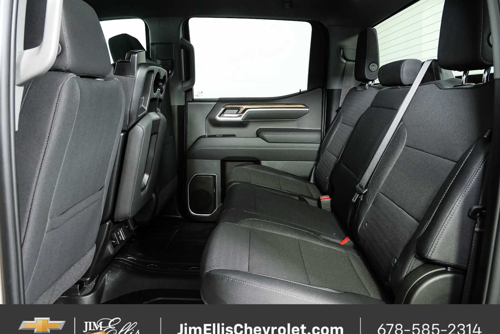 New 2026 Chevrolet Silverado 1500 RST w/ RST Select Package RWD image 17