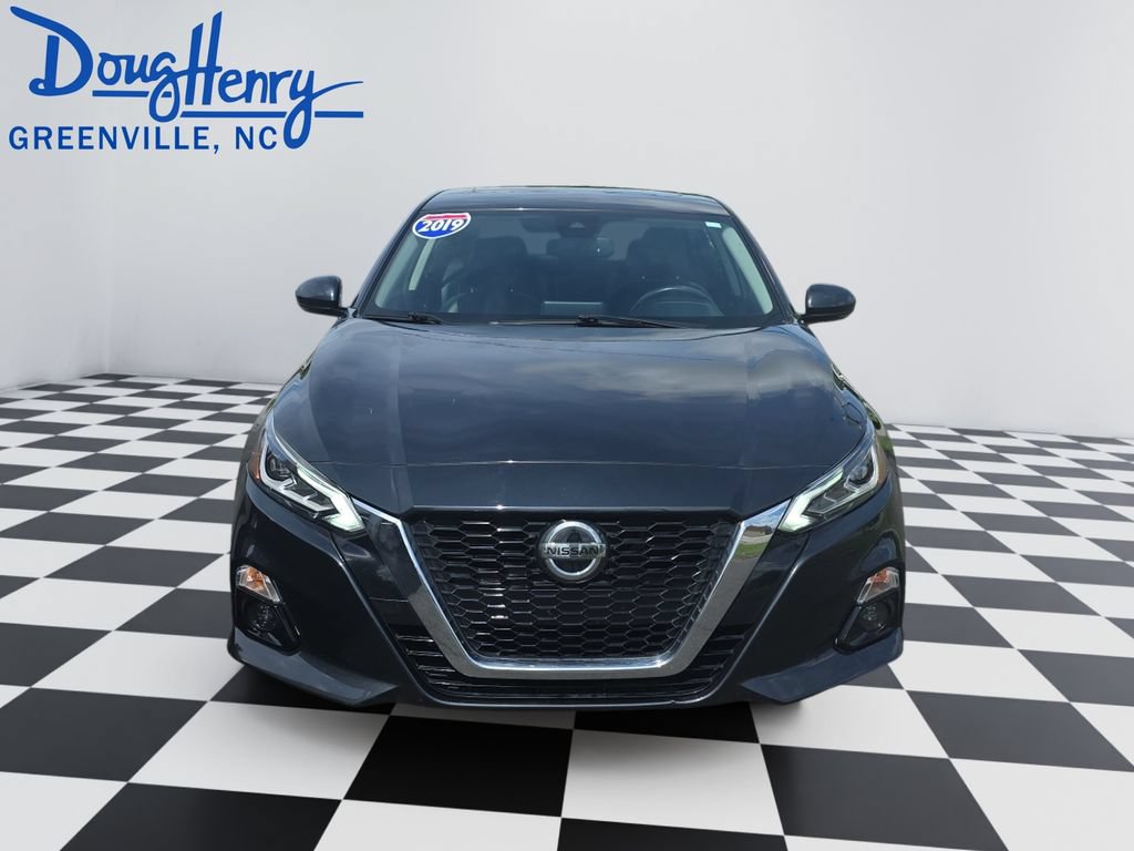 Used 2019 Nissan Altima 2.5 Platinum AWD/4WD image 8