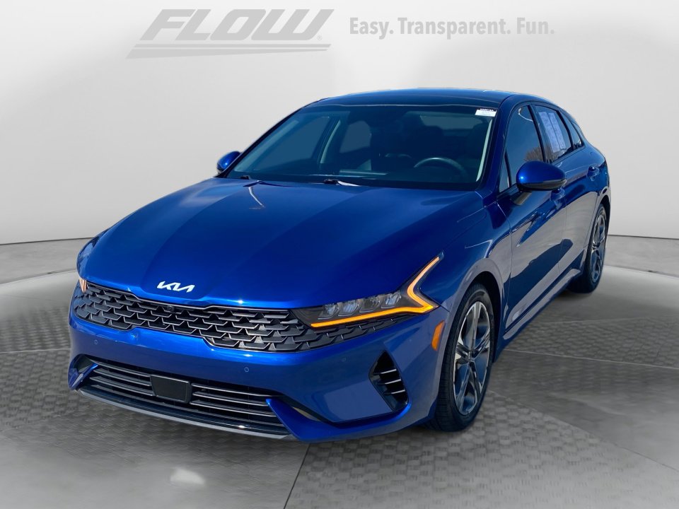 Used 2022 Kia K5 EX w/ EX Premium Package image 4
