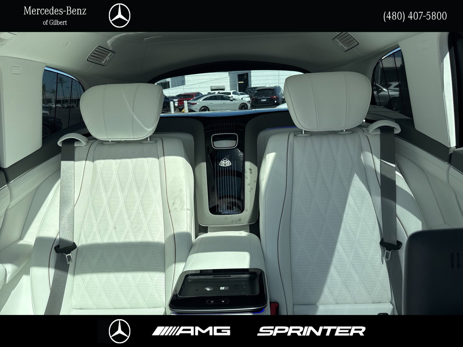 New 2026 Mercedes-Benz Maybach GLS 600 4MATIC image 22