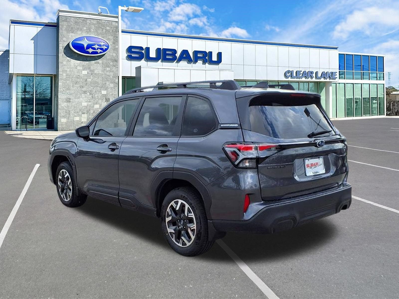New 2026 Subaru Forester AWD/4WD image 2