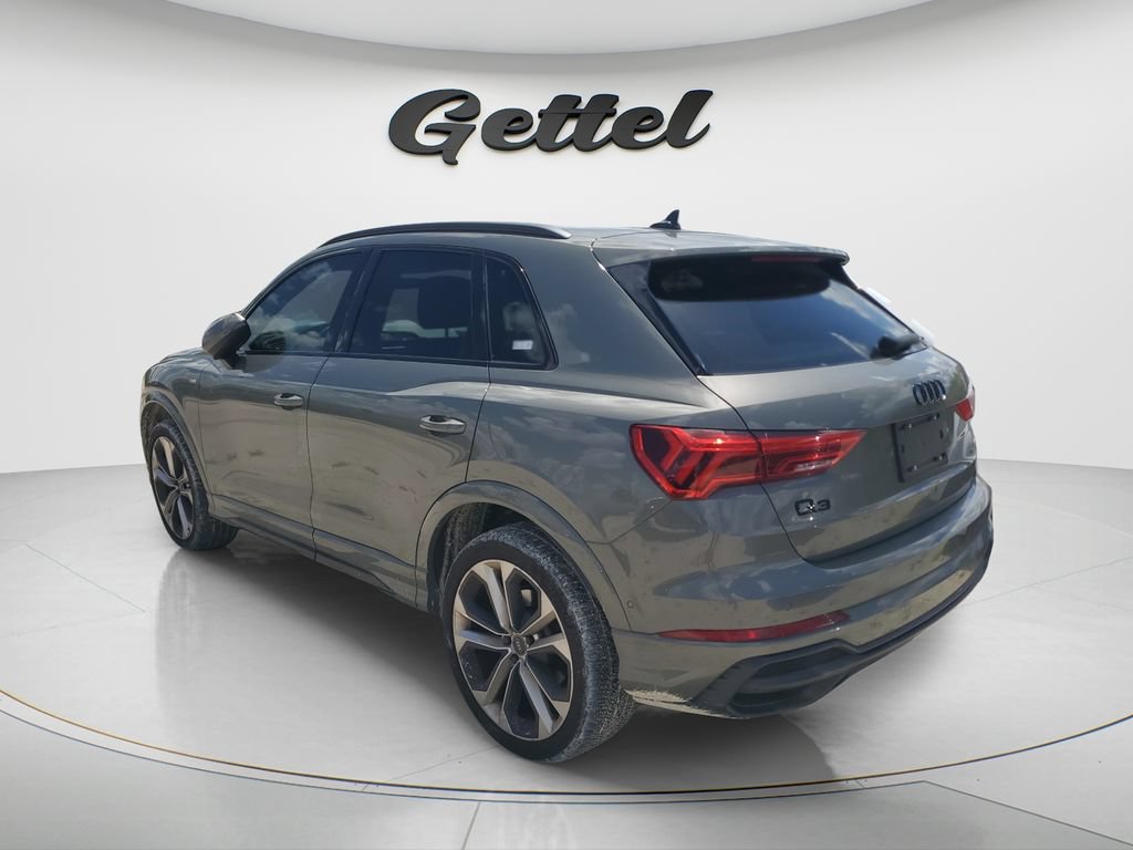 Used 2021 Audi Q3 2.0T Premium Plus w/ Premium Plus Package AWD/4WD image 5