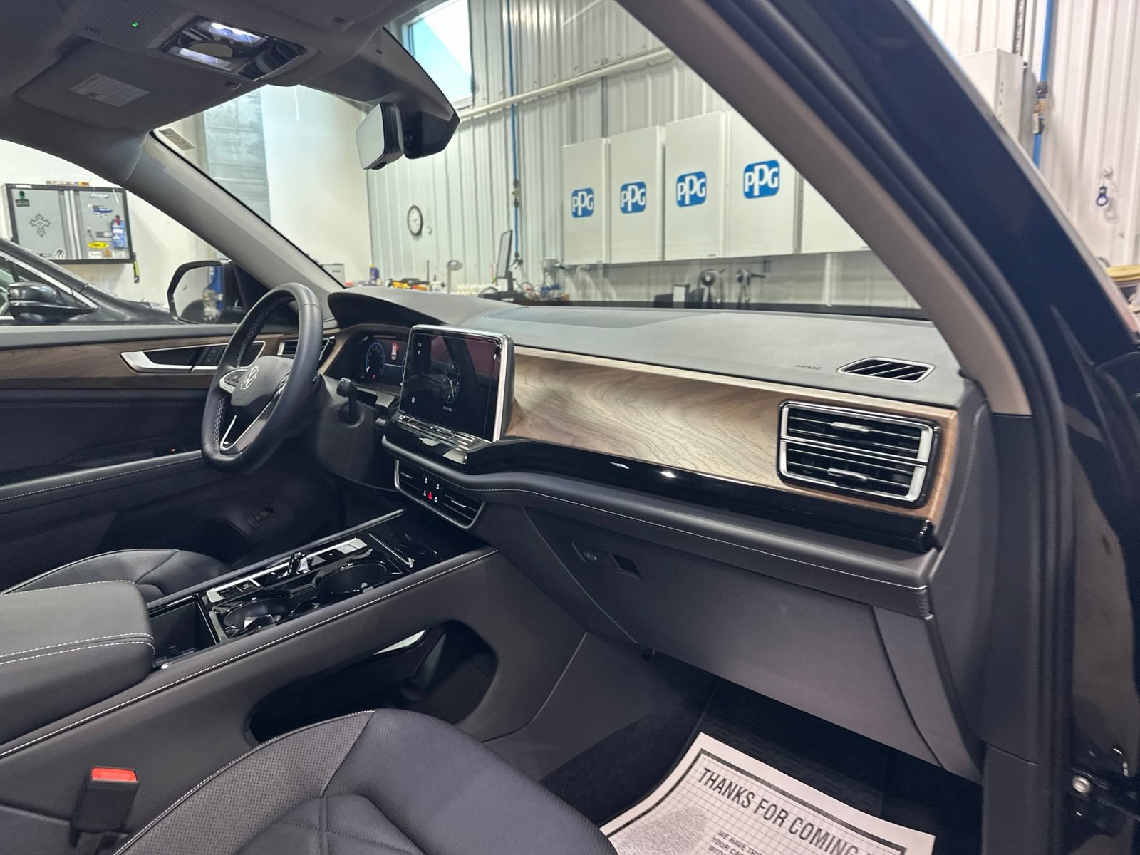 Certified 2026 Volkswagen Atlas SE AWD/4WD image 43