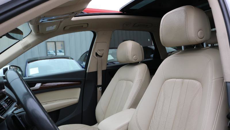 Used 2018 Audi Q5 2.0T Premium Plus w/ Premium Plus Package image 9