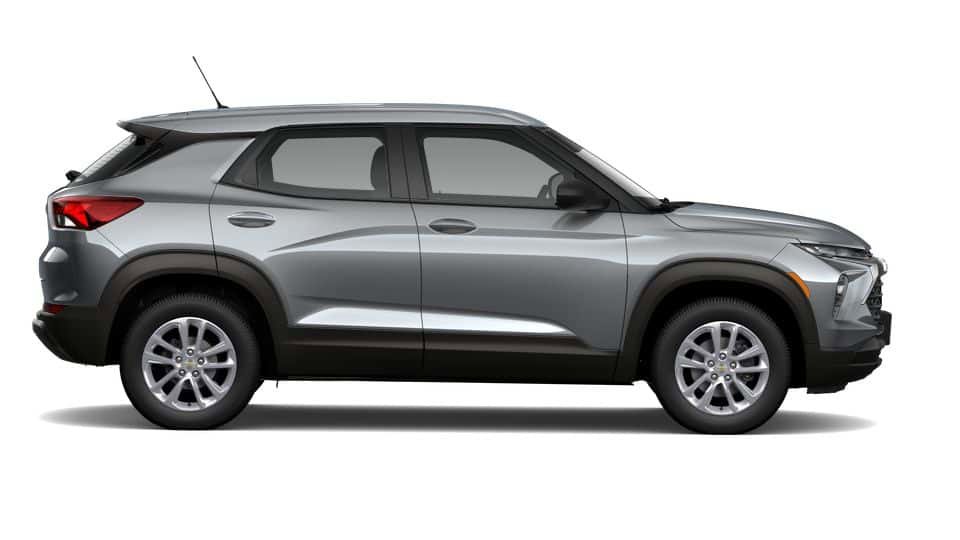 New 2026 Chevrolet TrailBlazer LS FWD image 53