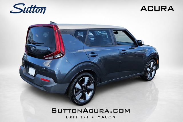 Used 2020 Kia Soul EX FWD image 2