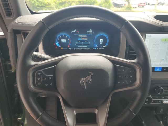 Used 2025 Ford Bronco Outer Banks AWD/4WD image 18