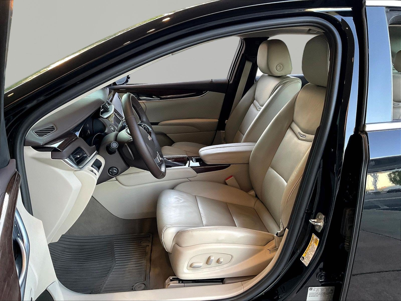 Used 2017 Cadillac XTS Luxury w/ Driver Awareness Package FWD image 21