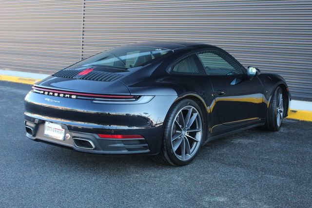 Certified 2020 Porsche 911 Carrera image 8