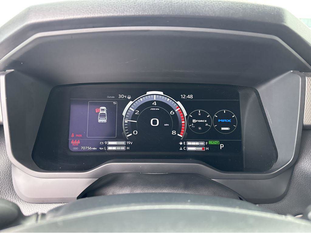 Used 2022 Toyota Tundra Limited image 4