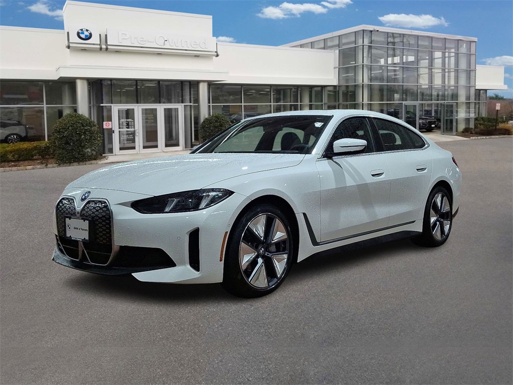 Used 2025 BMW i4 xDrive40i w/ M Sport Package image 1