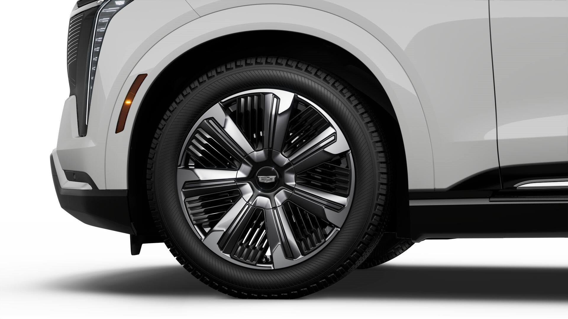 New 2025 Cadillac Escalade IQ Luxury 2 AWD/4WD image 7