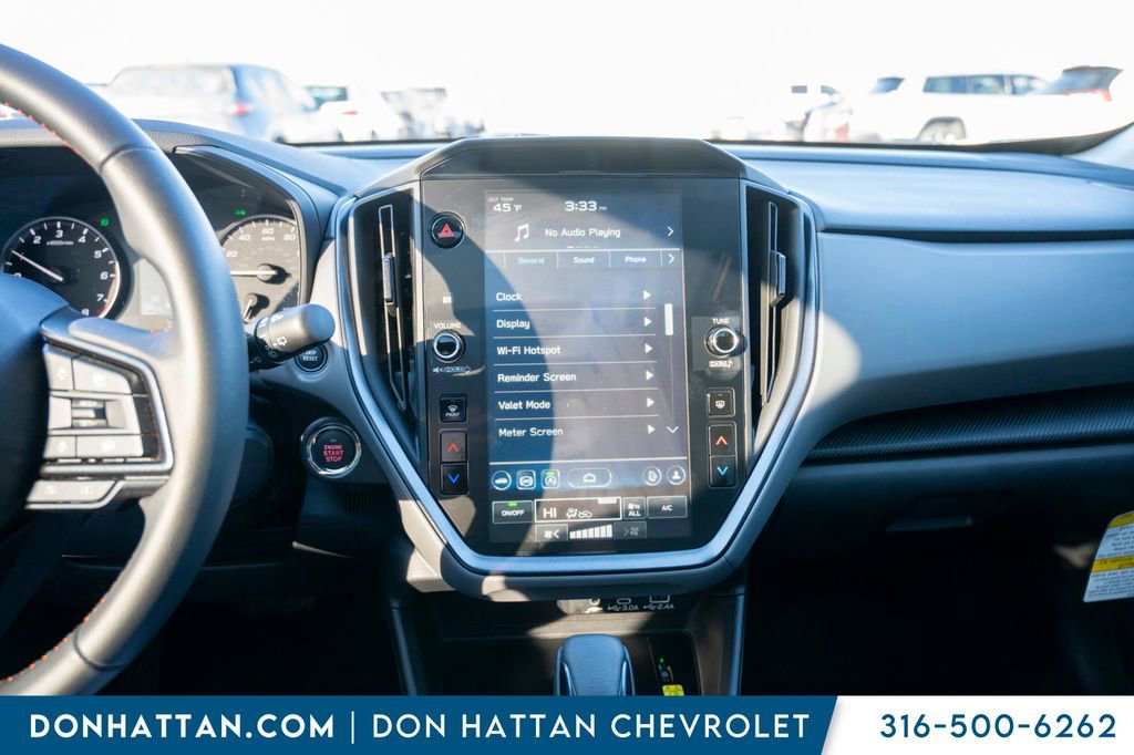 Used 2025 Subaru Crosstrek 2.5i Limited w/ Crosstrek Mirror Package image 8