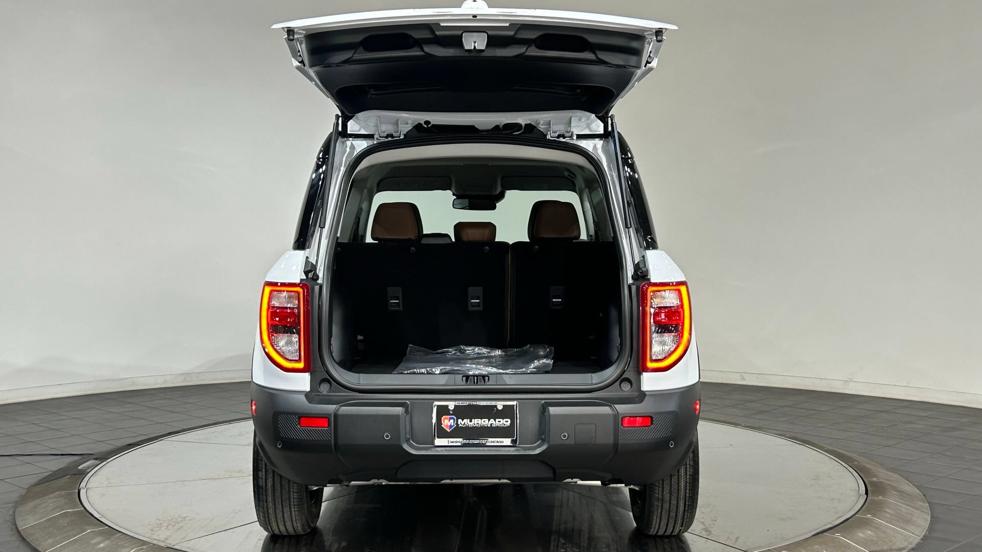 New 2026 Ford Bronco Sport Outer Banks w/ Outer Banks Tech Package+ AWD/4WD image 30