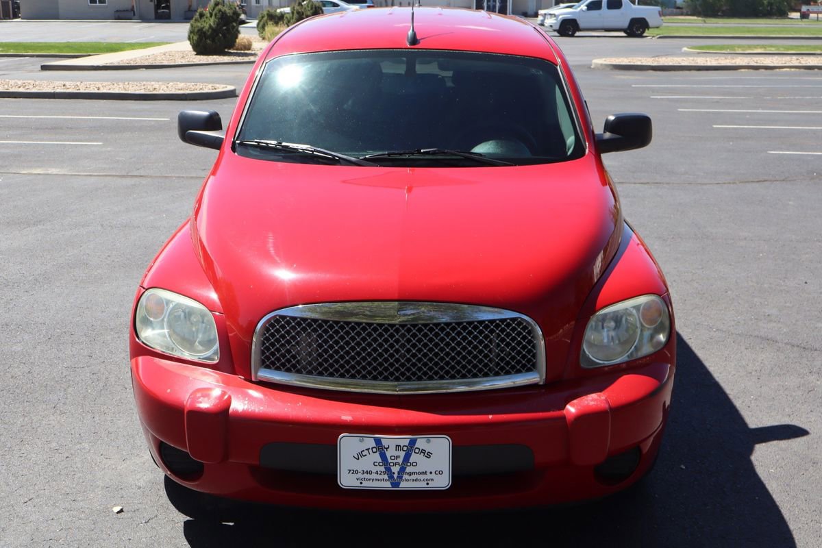 Used 2011 Chevrolet HHR LS image 12