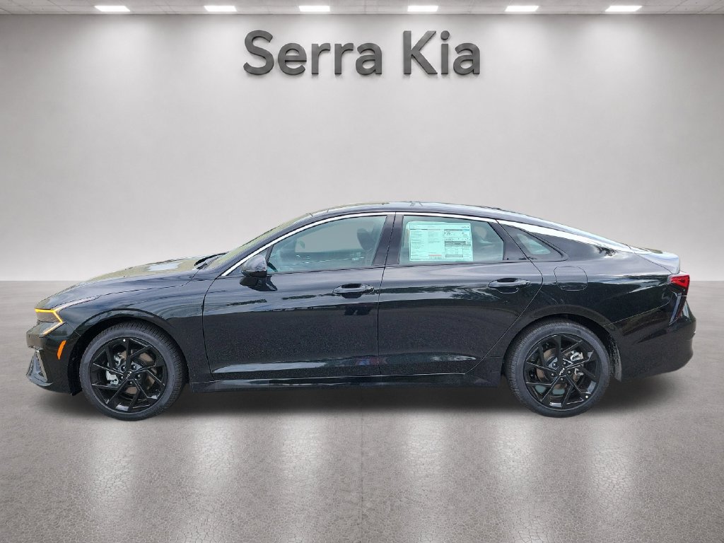 New 2027 Kia K5 GT-Line FWD image 2
