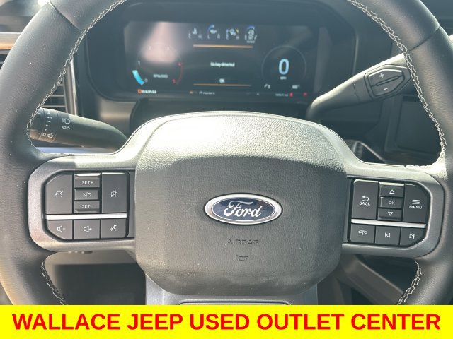 Used 2026 Ford F250 Lariat w/ Black Appearance Package AWD/4WD image 17