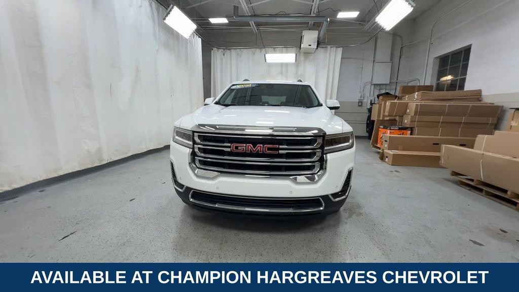 Certified 2023 GMC Acadia SLE w/ Driver Convenience Package image 3