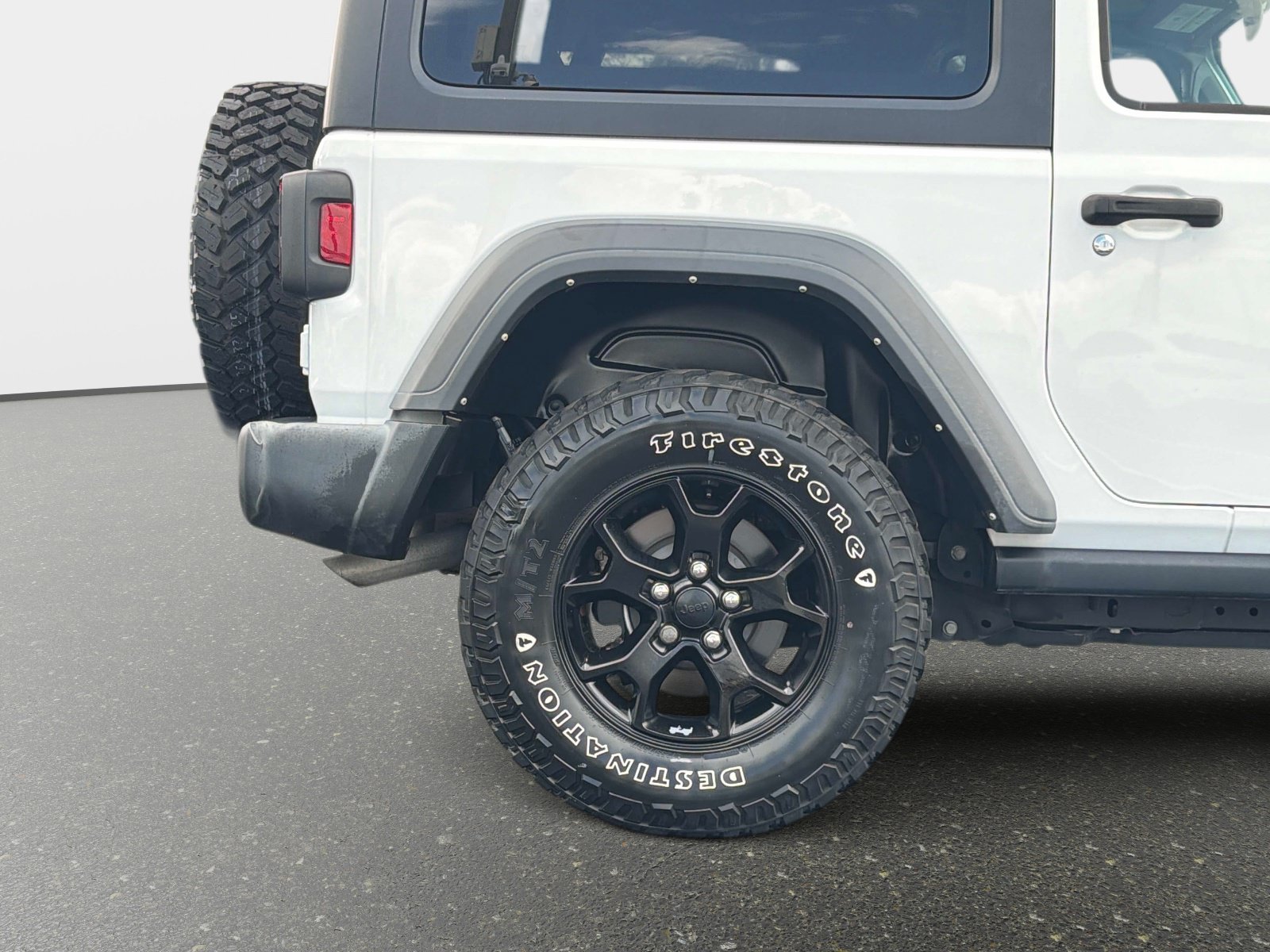 Used 2021 Jeep Wrangler Sport AWD/4WD image 18