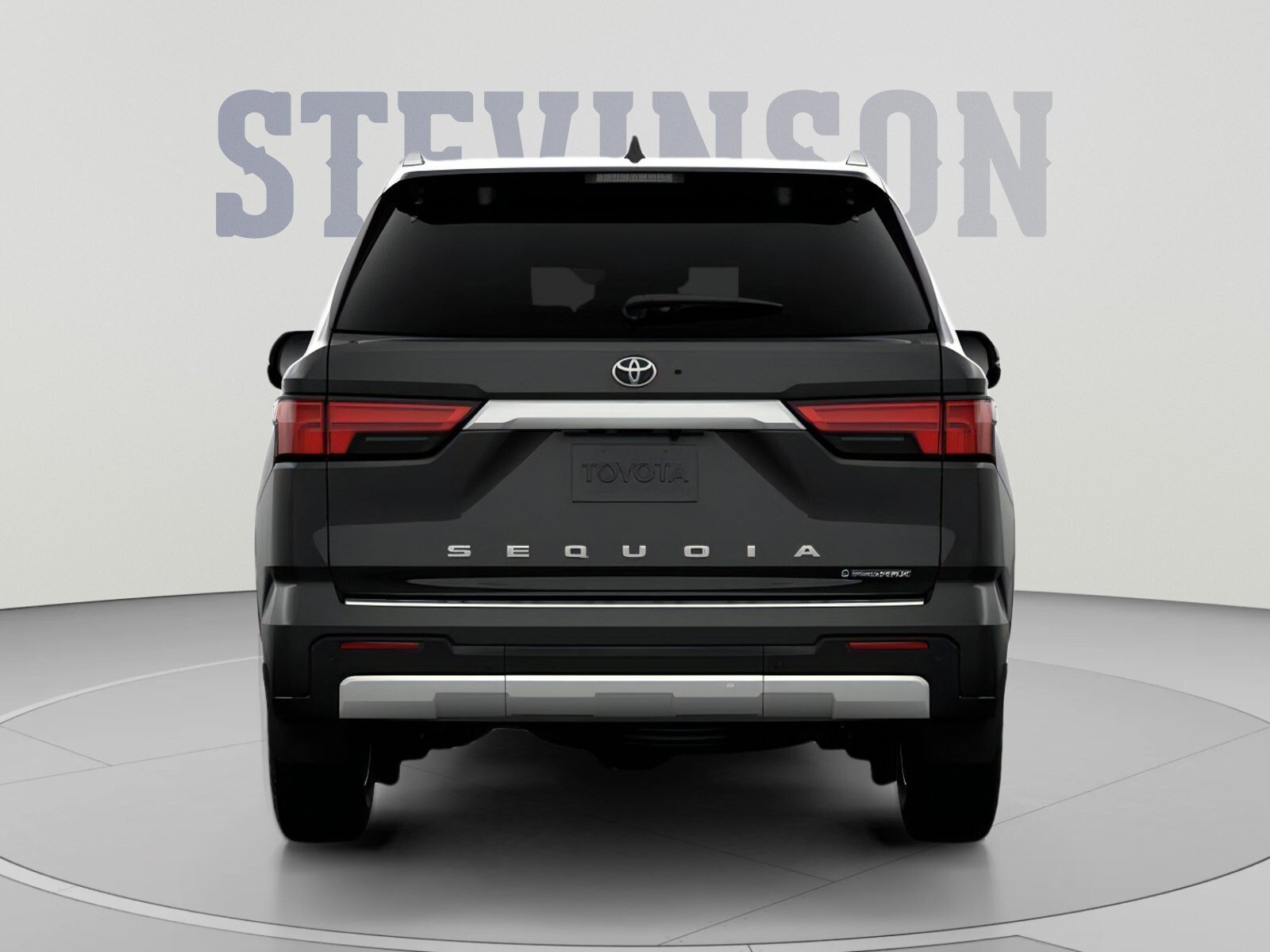 New 2026 Toyota Sequoia Limited w/ Nightshade Package AWD/4WD image 8