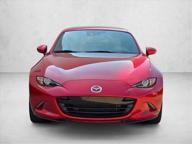 Used 2019 MAZDA MX-5 Miata RF Grand Touring RWD image 2