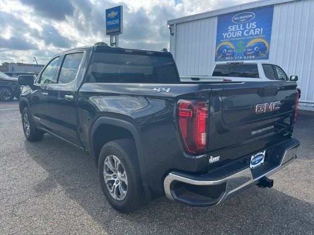 Used 2024 GMC Sierra 1500 SLT AWD/4WD image 3