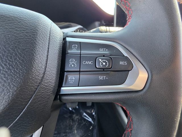 Used 2023 Jeep Compass Trailhawk AWD/4WD image 16