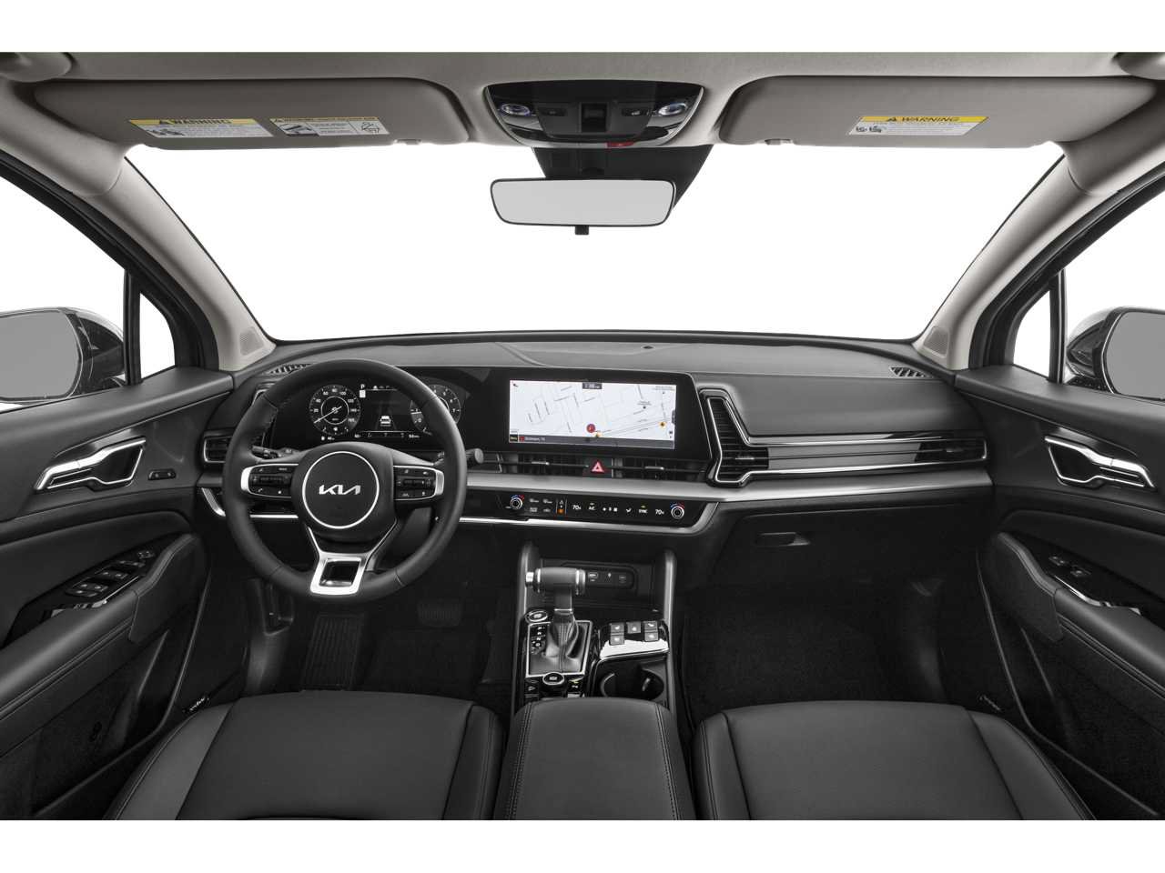 Certified 2024 Kia Sportage SX AWD/4WD image 5
