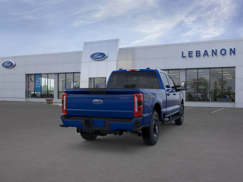 New 2026 Ford F250 XL w/ STX Appearance Package image 8