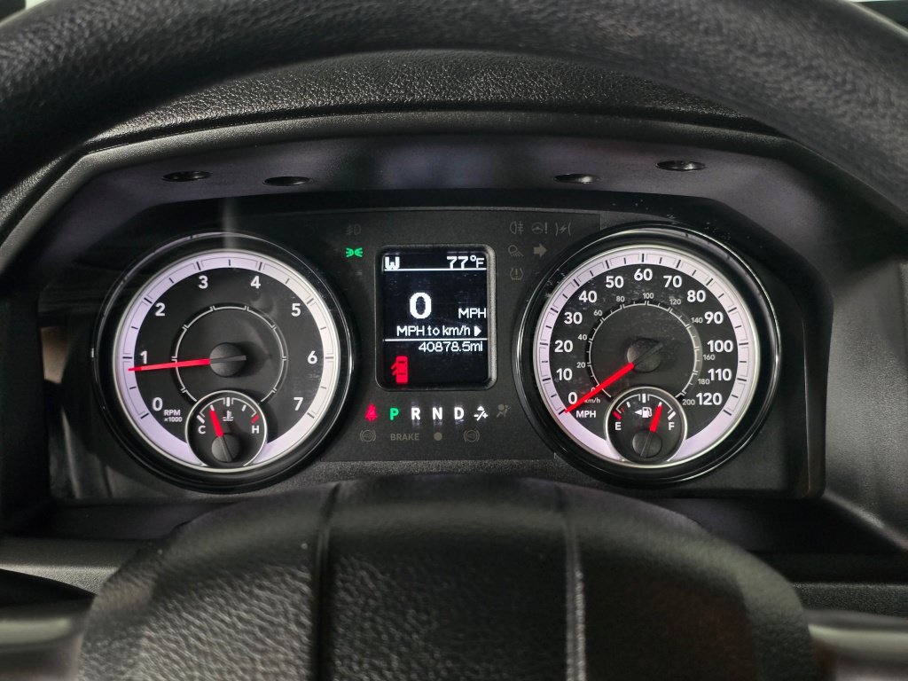 Used 2024 RAM 1500 Warlock AWD/4WD image 18