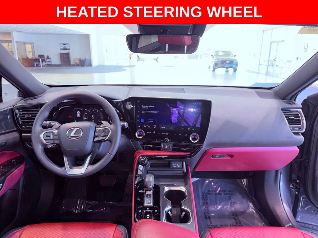 Certified 2024 Lexus NX 250 FWD w/ Cold Area Package image 13
