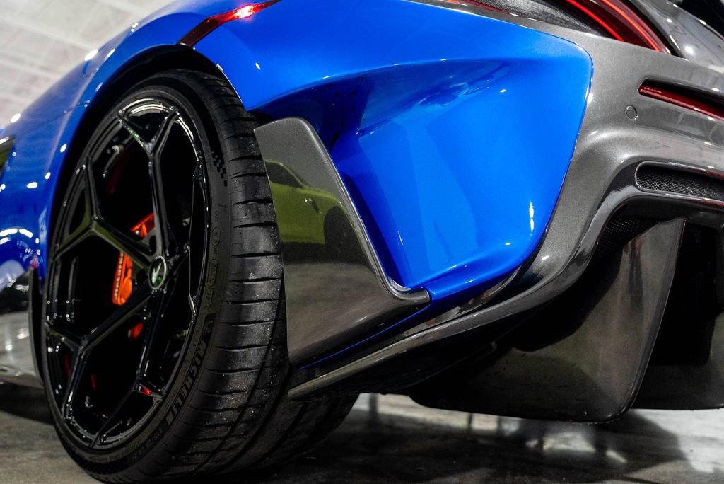 Used 2019 McLaren 600LT RWD image 80