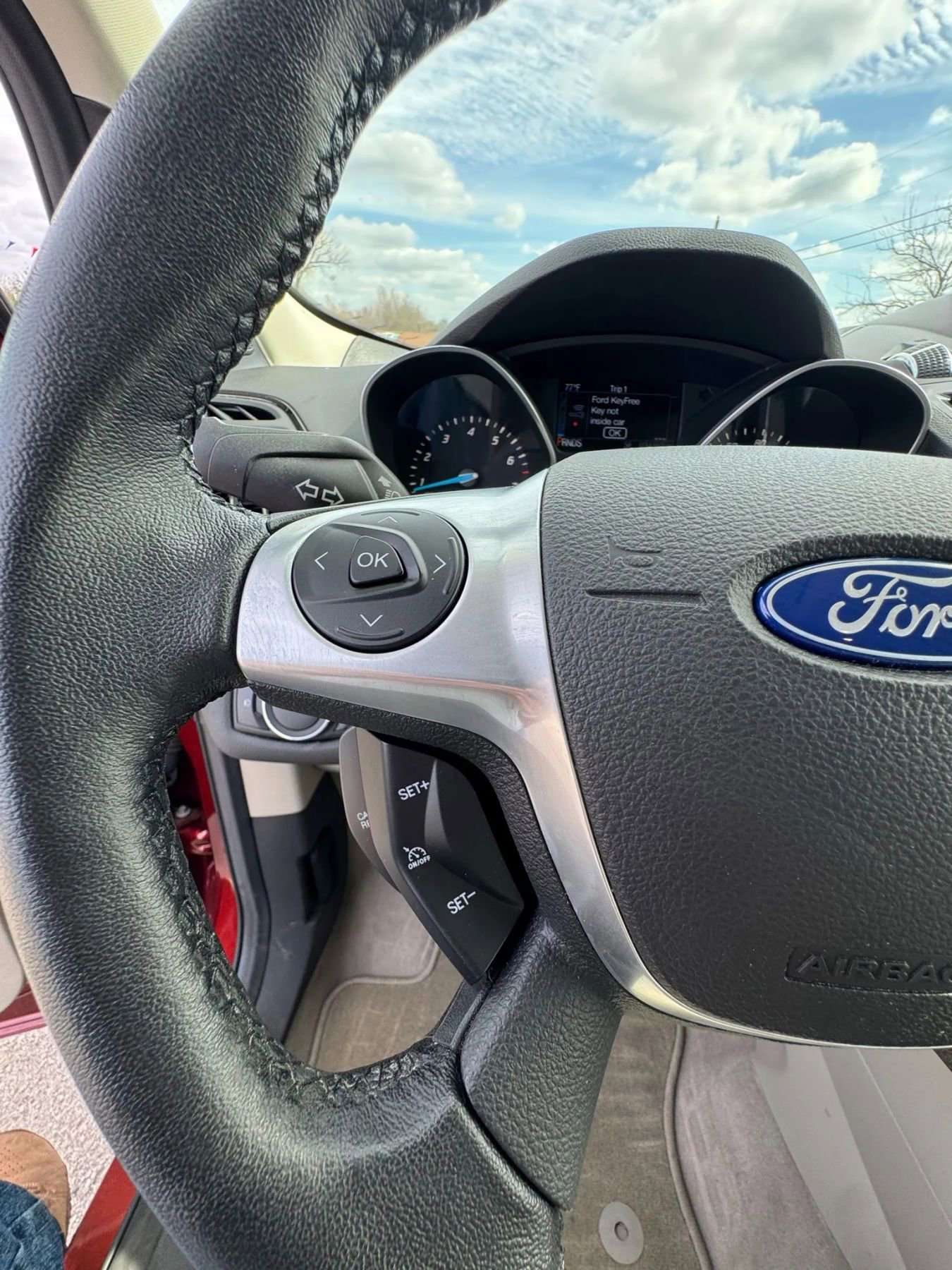 Used 2014 Ford Escape Titanium image 15