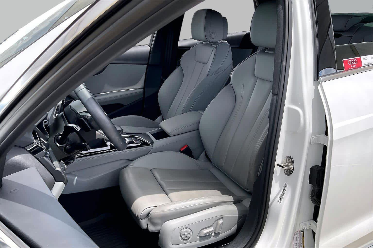 Used 2023 Audi A4 2.0T Premium Plus w/ Premium Plus Package AWD/4WD image 8
