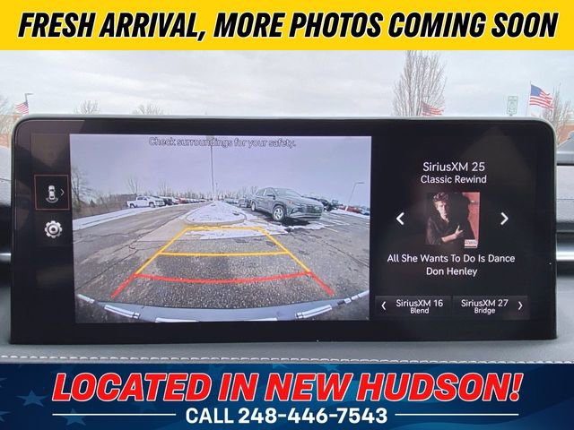 Used 2025 Genesis G70 2.5T AWD/4WD image 15