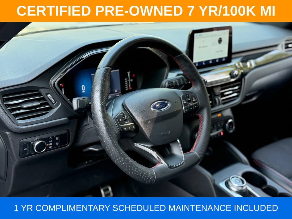 Used 2024 Ford Escape ST-Line AWD/4WD image 27