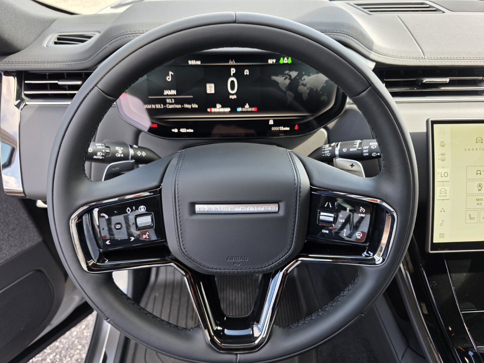 New 2026 Land Rover Range Rover Sport Dynamic SE AWD/4WD image 15