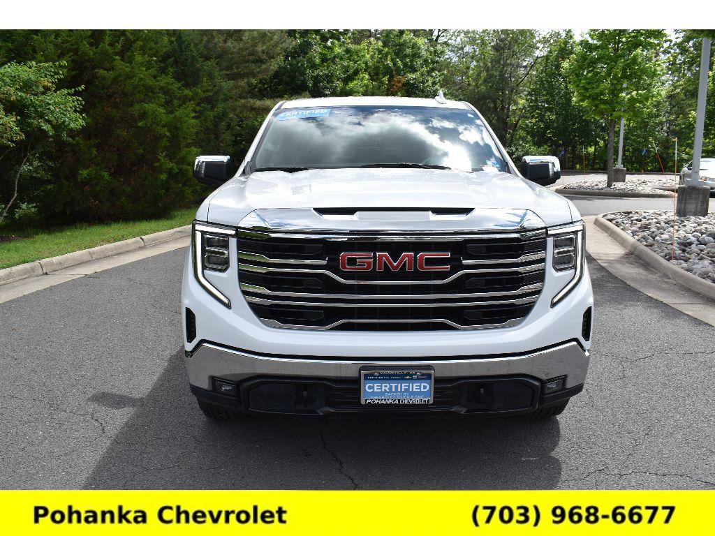 Certified 2026 GMC Sierra 1500 SLT AWD/4WD video 2