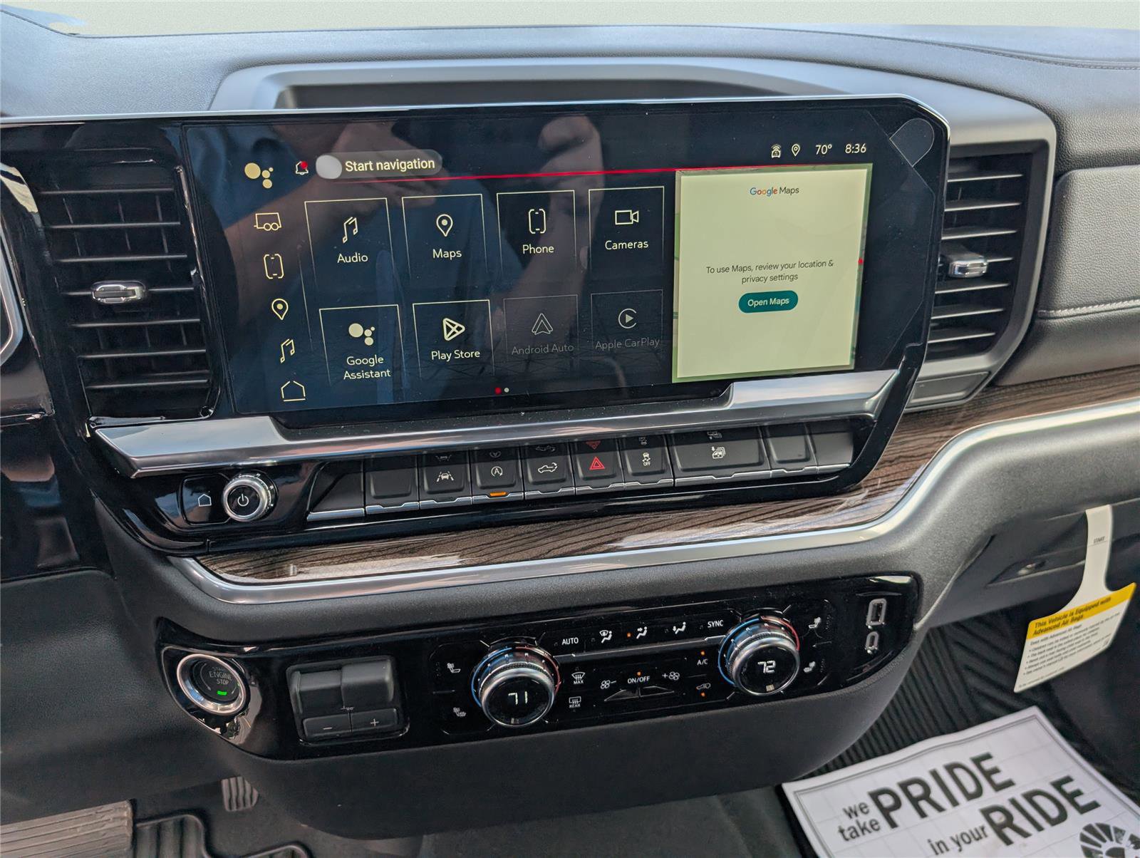 New 2026 GMC Sierra 1500 Elevation AWD/4WD image 25