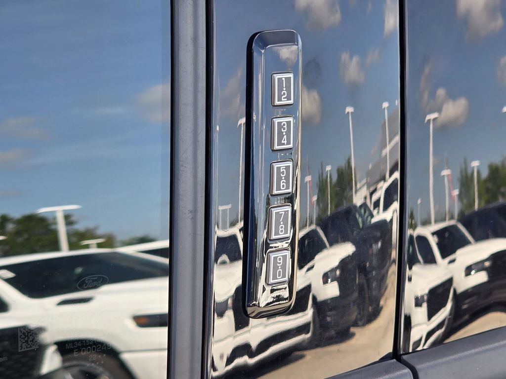 Used 2023 Ford F150 XLT w/ Equipment Group 302A High AWD/4WD image 31