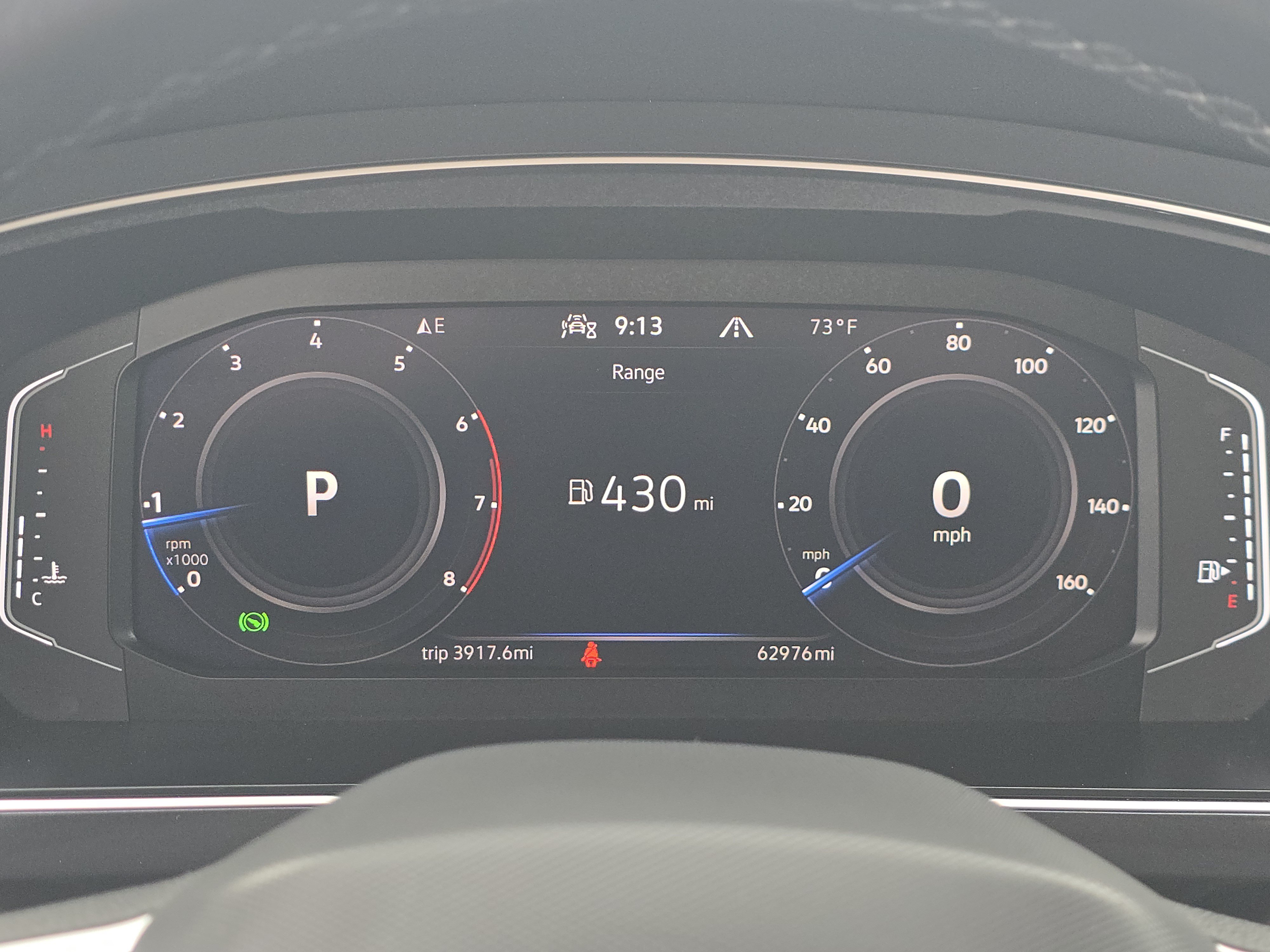 Certified 2024 Volkswagen Tiguan SEL R-Line AWD/4WD image 25