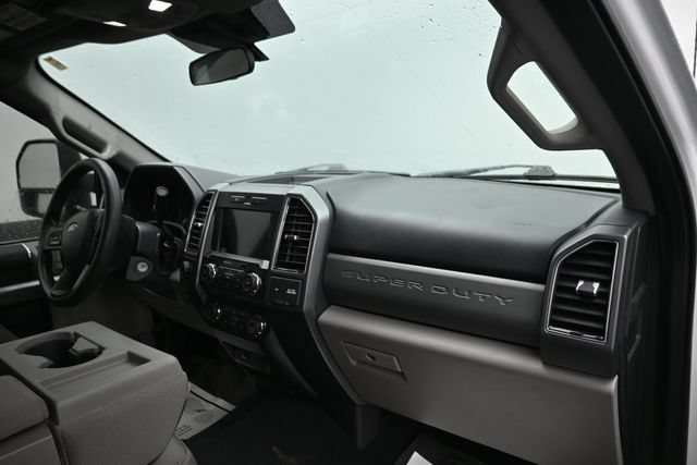 Used 2021 Ford F250 XLT w/ XLT Value Package AWD/4WD image 8