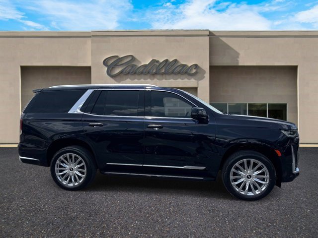 Used 2023 Cadillac Escalade Premium Luxury AWD/4WD image 2