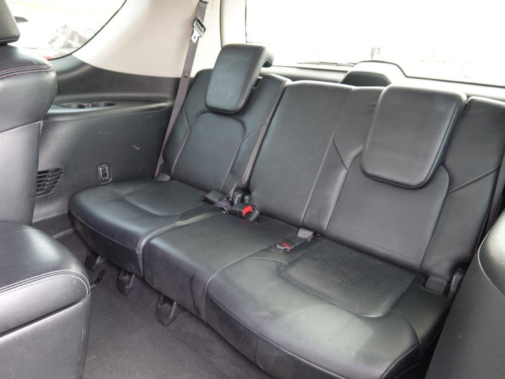 Used 2018 Nissan Armada Platinum w/ Captain Seat Package image 43