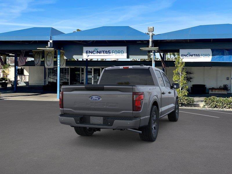 New 2026 Ford F150 STX w/ Equipment Group 200A RWD image 8